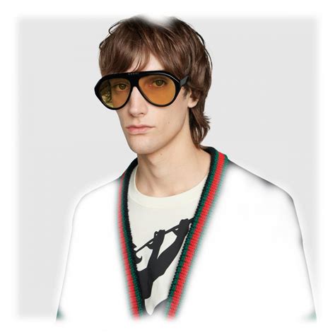 gucci sungless|Gucci sunglasses official website.